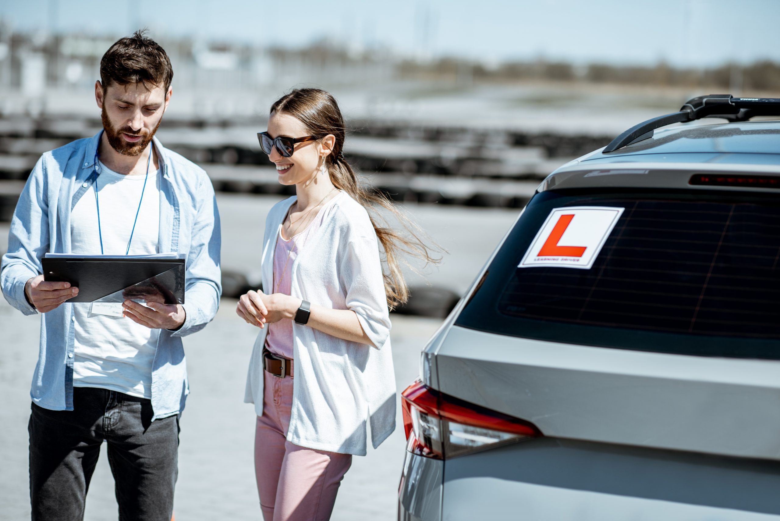 Driving Instructor Training
