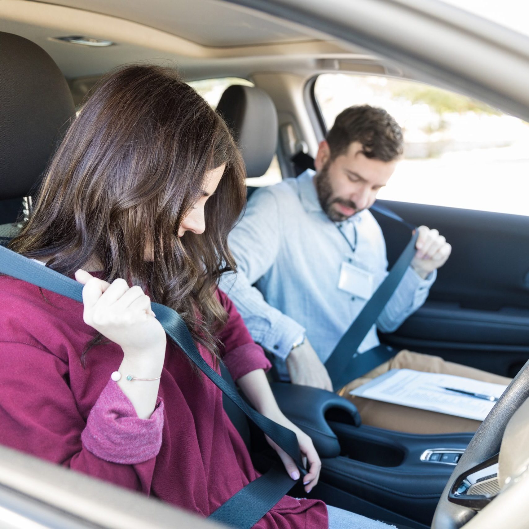 Become a Driving Instructor