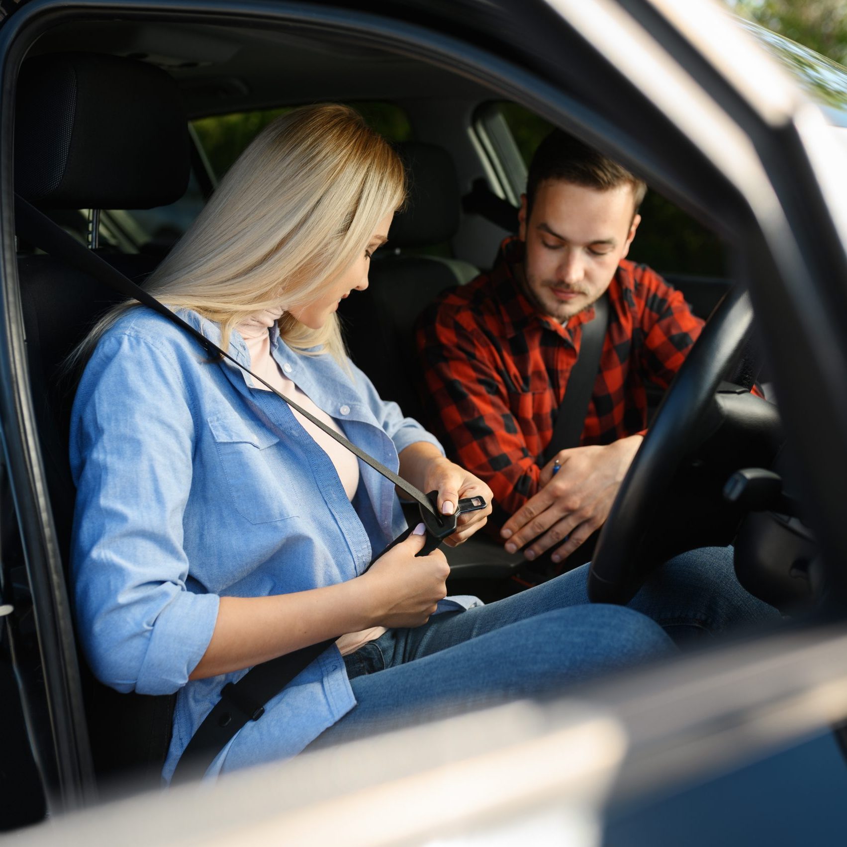 Driving Instructor Career