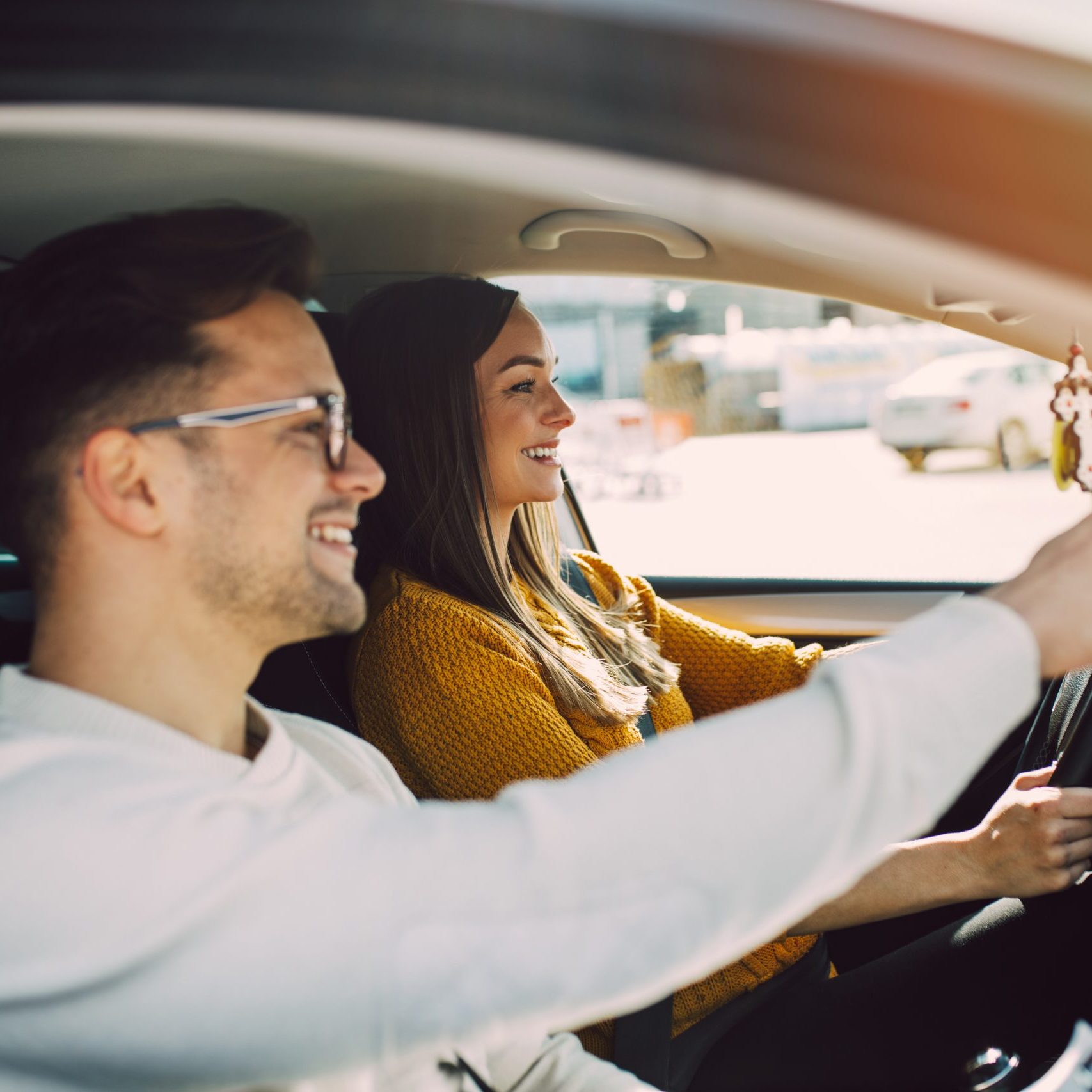 Driving instructor