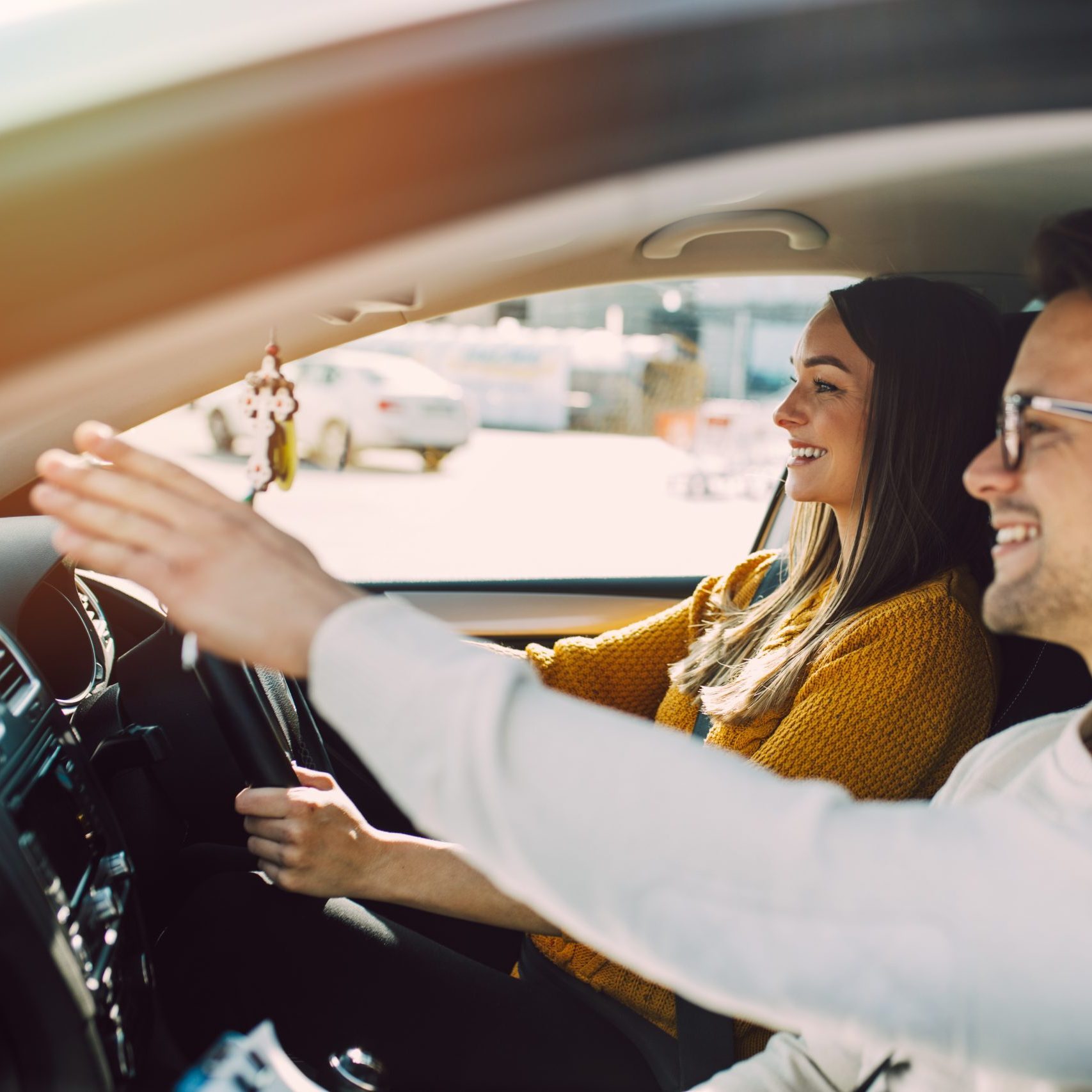 Become a Driving Instructor