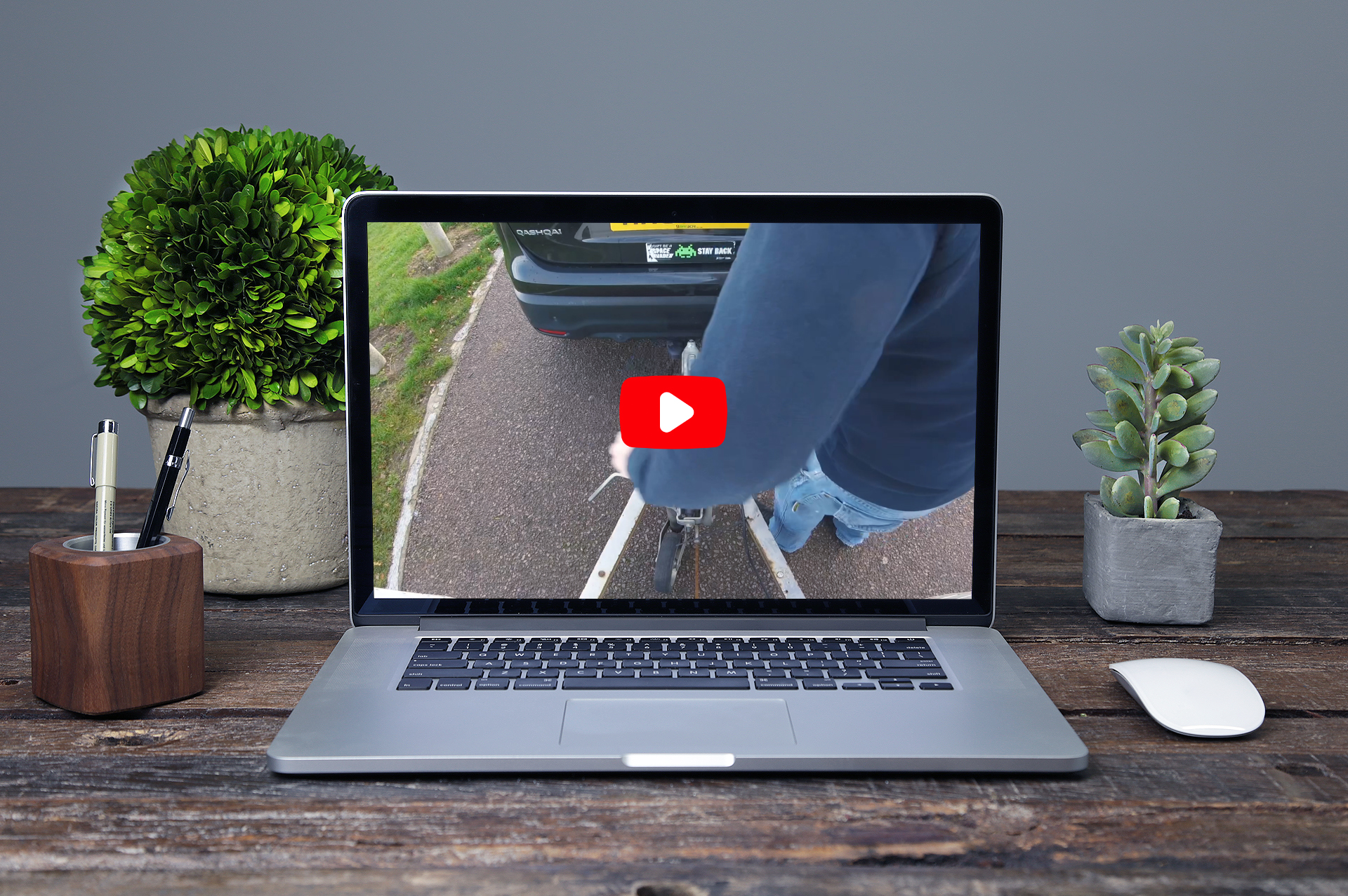 Driving lessons video